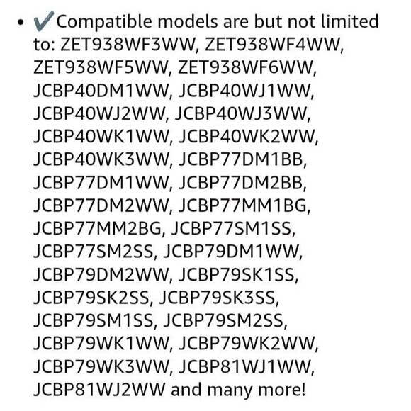 GE Kenmore Convection Heating Element (WB44T10053) - Picture 3 of 11